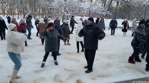 Ты не бойся любить....... 31.01.26 Гомель парк Луначарского 🥰💫