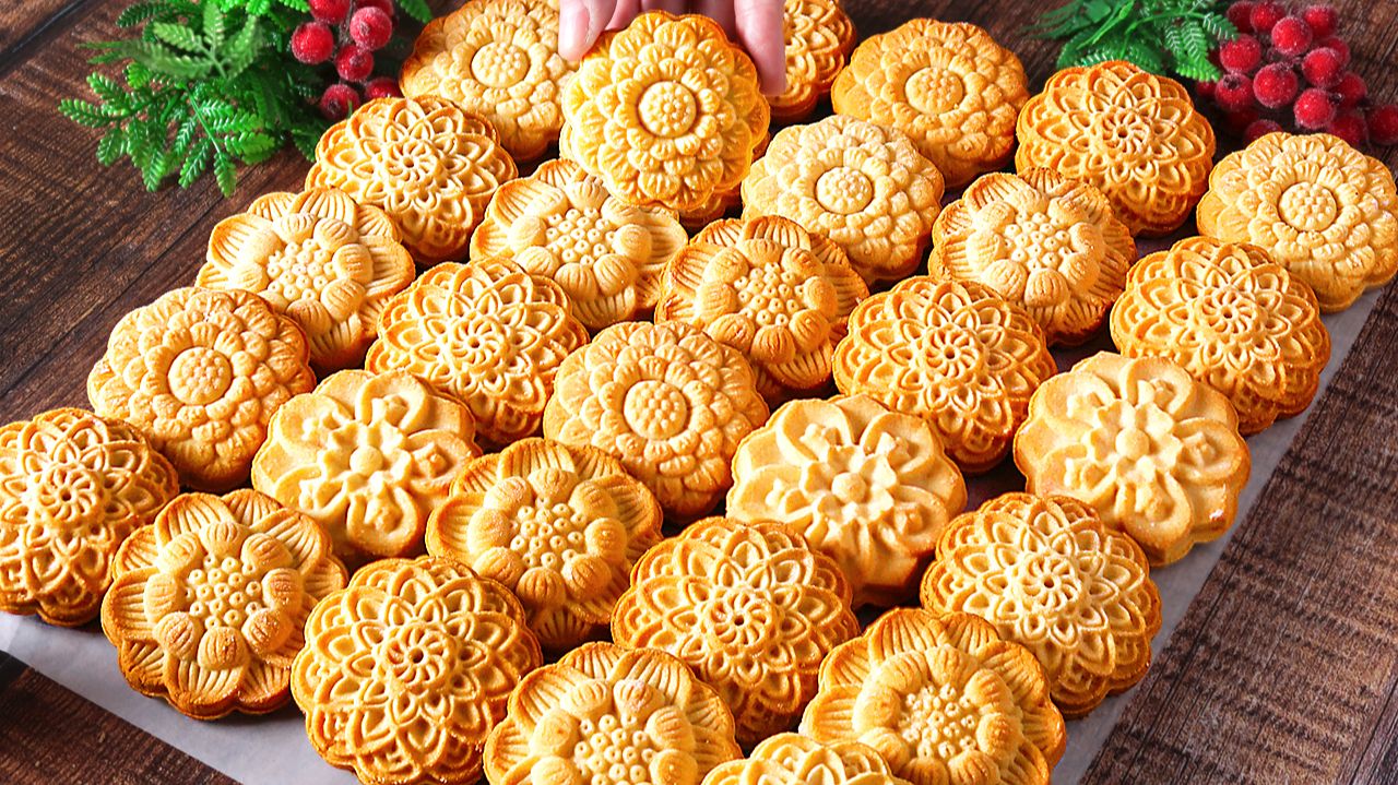 Самый простой рецепт печенья! За 10 минут! Вкуснее, чем в магазине смотреть онлайн