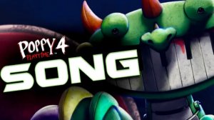PIANOSAURUS SONG - Rockit Music (Poppy Playtime Chapter 4)