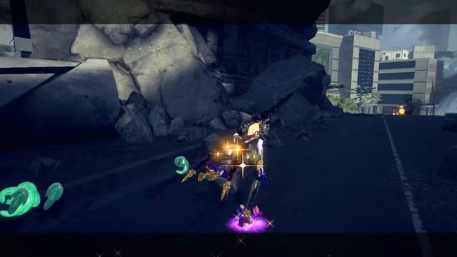 Bayonetta 3 (2022) [Switch] - Часть 1 из 3 смотреть онлайн