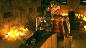 Криповая Хренатень: Зачем ему головы?