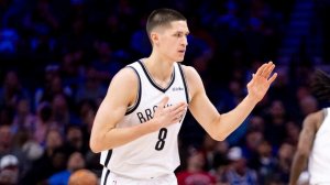 Россиянин Демин побил два рекорда НБА