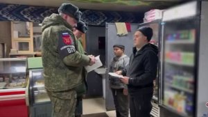 В Амурской области военные следователи СК России провели очередной рейд