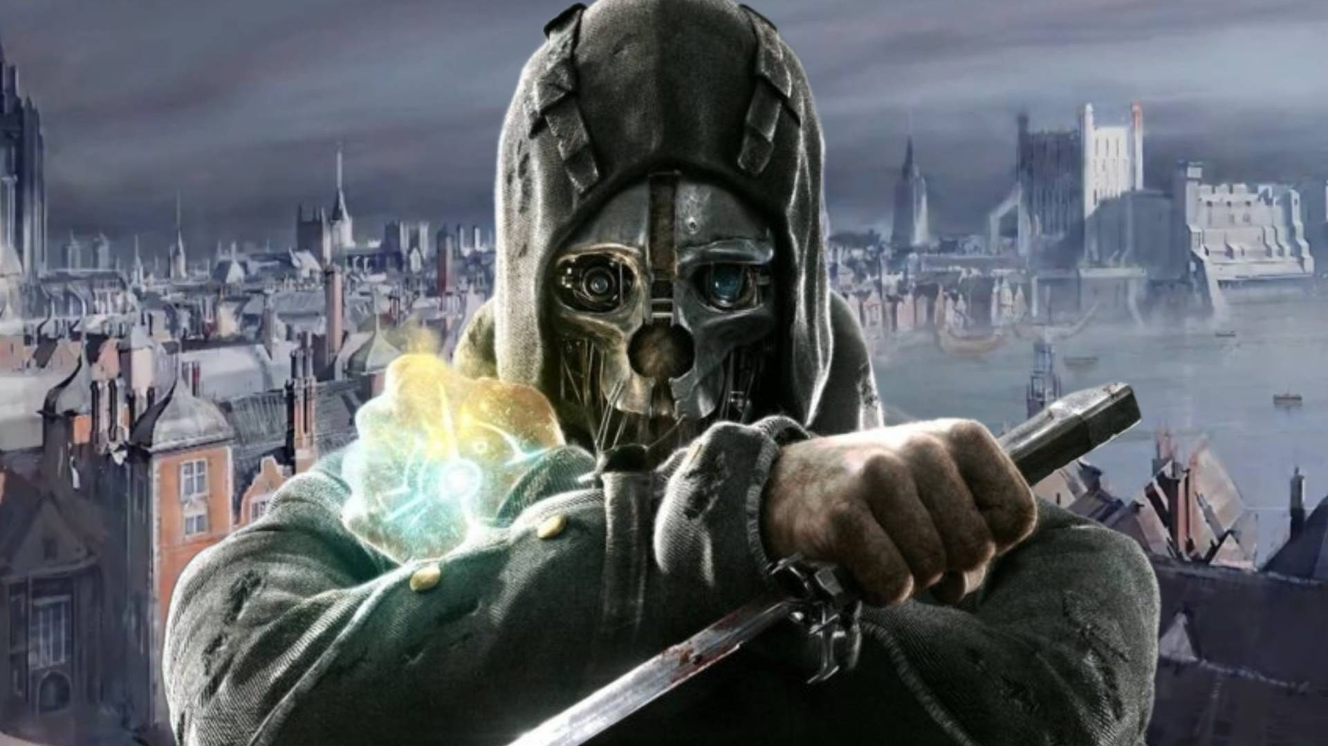 Dishonored - Прохождение без убийств 4 XBOX SX