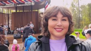 Перекус , полено вместо стола. Что происходило в Истре) Мой город