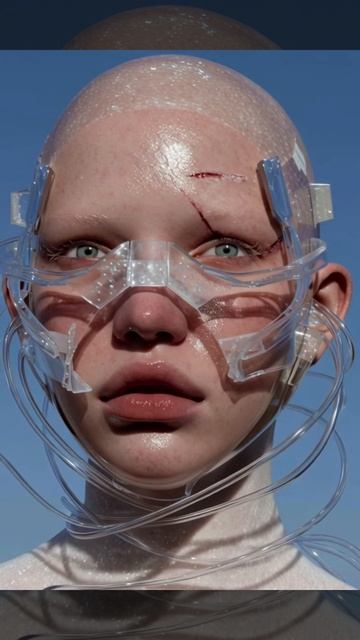 Ai Синтетик смотреть онлайн