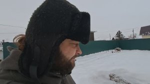 Проснулся умылся и в путь по просторам хозяйства ПОДВАЛ ИЛЬИЧА