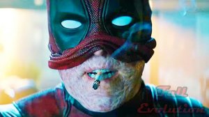 20 Самых Крутых Сцен с Дэдпулом !