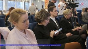 Тема строительства дворца олимпийских видов спорта Черноморский.