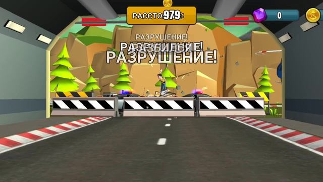 Faily Brakes 2 обзор игры, которая доступна бесплатно на Epic Games смотреть онлайн