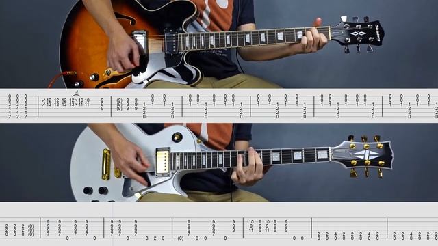 Oasis — Cigarettes & Alcohol Cover (Табулатура) Guitar Tutorial TABS Oasis — Cigarettes & Alcohol Cover (Табулатура) Guitar Tutorial TABS