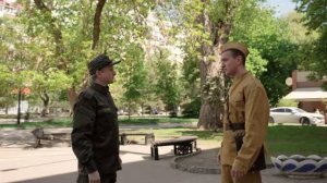 📹 "Два солдата смотрели друг другу в глаза" первый ролик проекта "Слово о земляке"#Жили_были_сказки