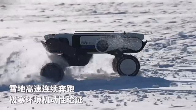 Китайцы продолжают удивлять. Собаки-роботы китайского производства