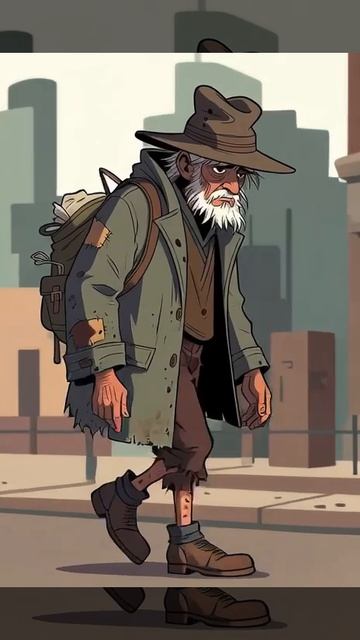 Бомж смотреть онлайн