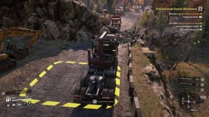 SnowRunner 17 сезон. Реинкарнация башни. прохождение №4