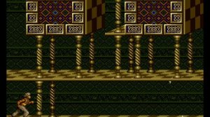 Prince of Persia (1992) [SNES]