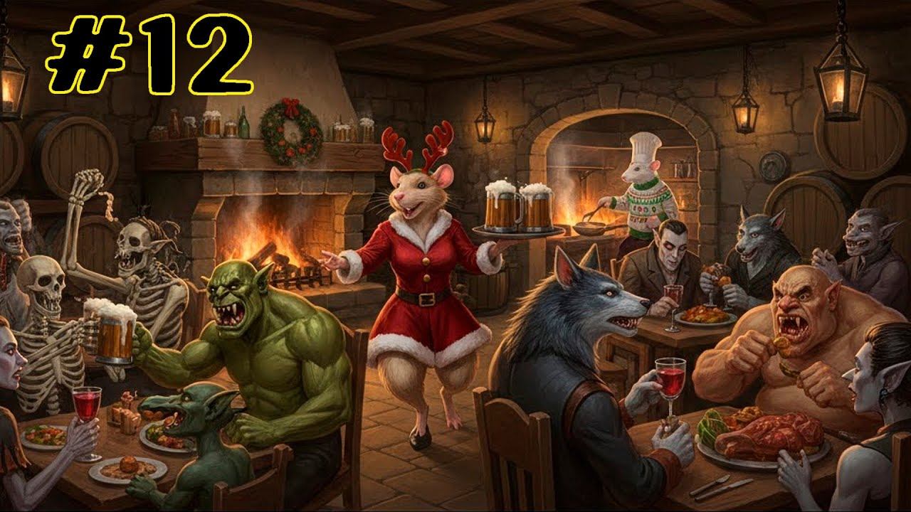 Для нас это предновогодний выпуск в Restaurats 12 серия смотреть онлайн