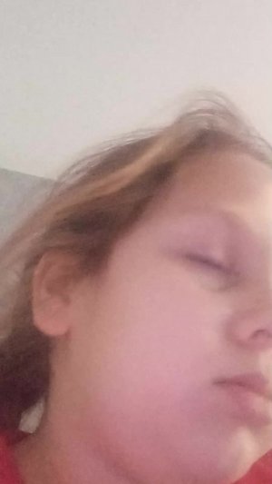 Я проснулась