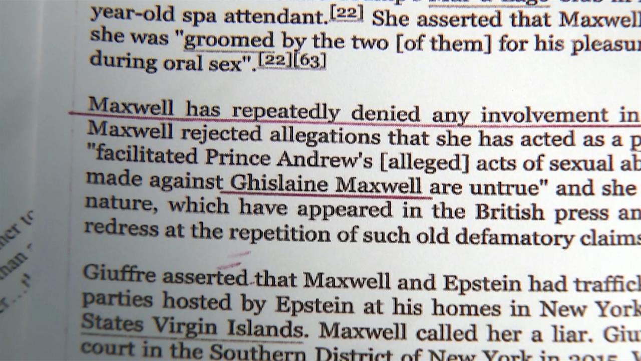 В США опубликована последняя порция материалов по делу Джеффри Эпштейна. смотреть онлайн