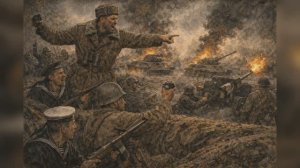 Чаковский Блокада 2