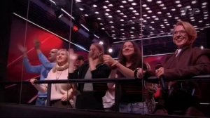 Голос 30.01.2026 Ксения Аксютик / Highway to Hell / AC/DC