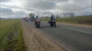 Закрытие сезона 25 Несвиж