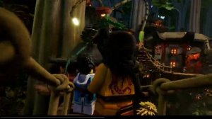 Тизер 4 сезона лего ниндзяго восстание драконов!