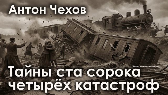 Тайны ста сорока четырех катастроф, или Русский Рокамболь смотреть онлайн