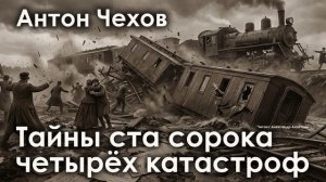 Тайны ста сорока четырех катастроф, или Русский Рокамболь