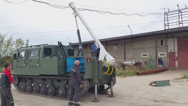 СТМ-1993.56 с БКО 317 смотреть онлайн