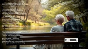 Nikolai Gumilev "They Walked Down to the Riverbank" 1918