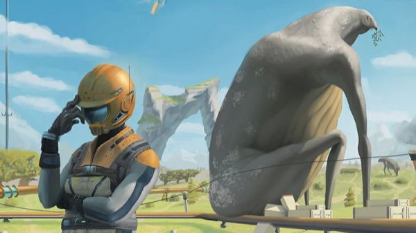 Satisfactory. #10 смотреть онлайн