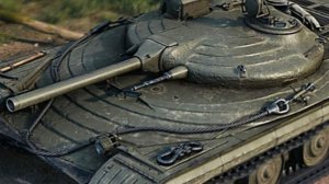 Мир Танков / НУРС