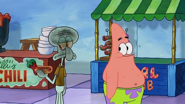 Губка Боб Квадратные Штаны 9 сезон 24 серия (мультсериал, 2016) смотреть онлайн