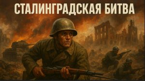 Клип к 83 годовщине окончания Сталинградской битвы.