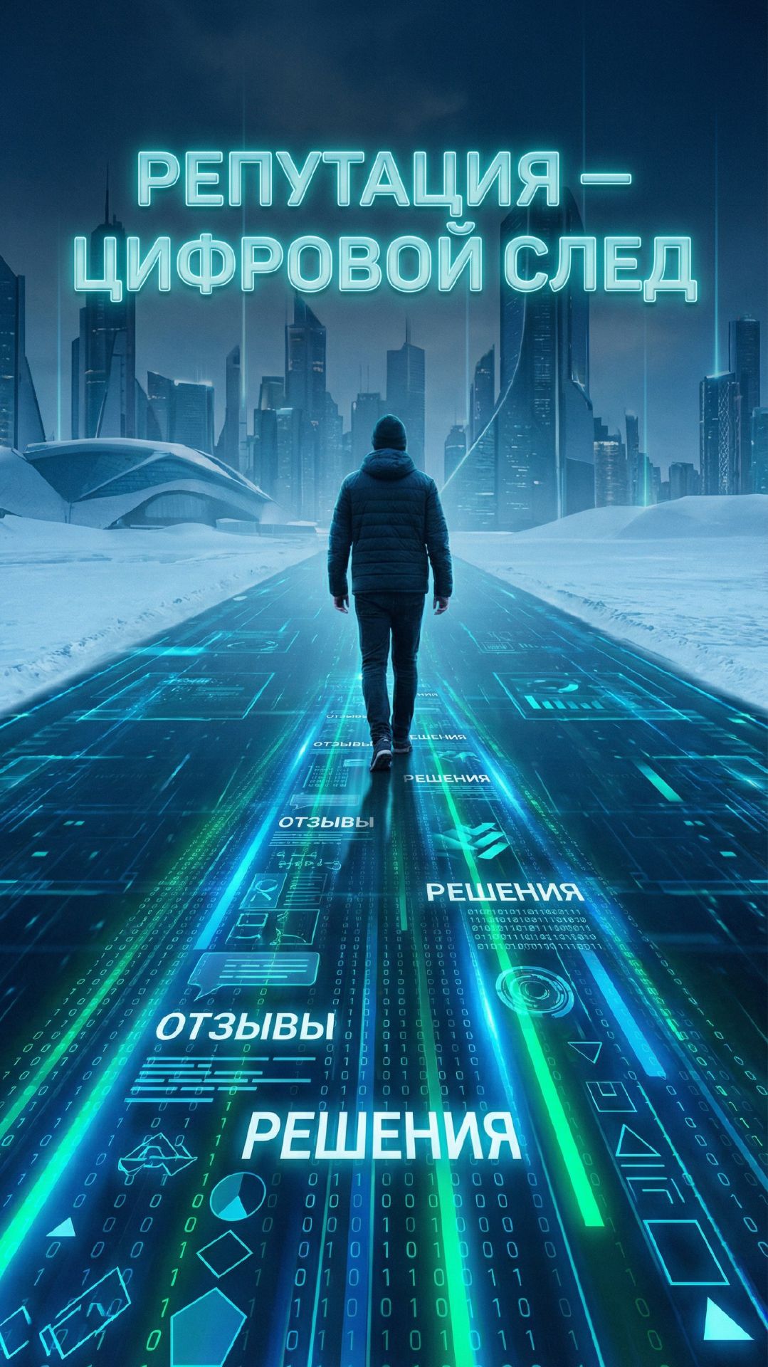 Управляй Цифровым Следом смотреть онлайн