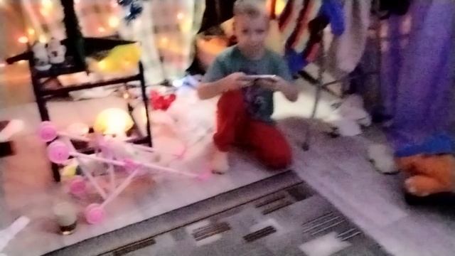 Фокус телефона