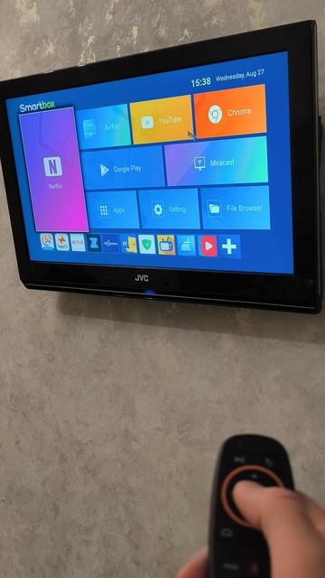 Не работает пульт.mp4