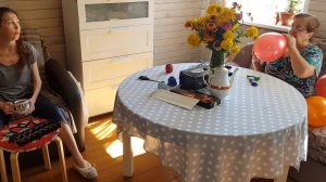 Архив: Просто отличный день//Готовим десерт//Радость в мелочах//В гости на день рождение