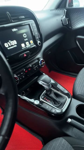 Kia Soul Хетчбэк 5 дв. Prestige+ 1.6 AT 2021г смотреть онлайн