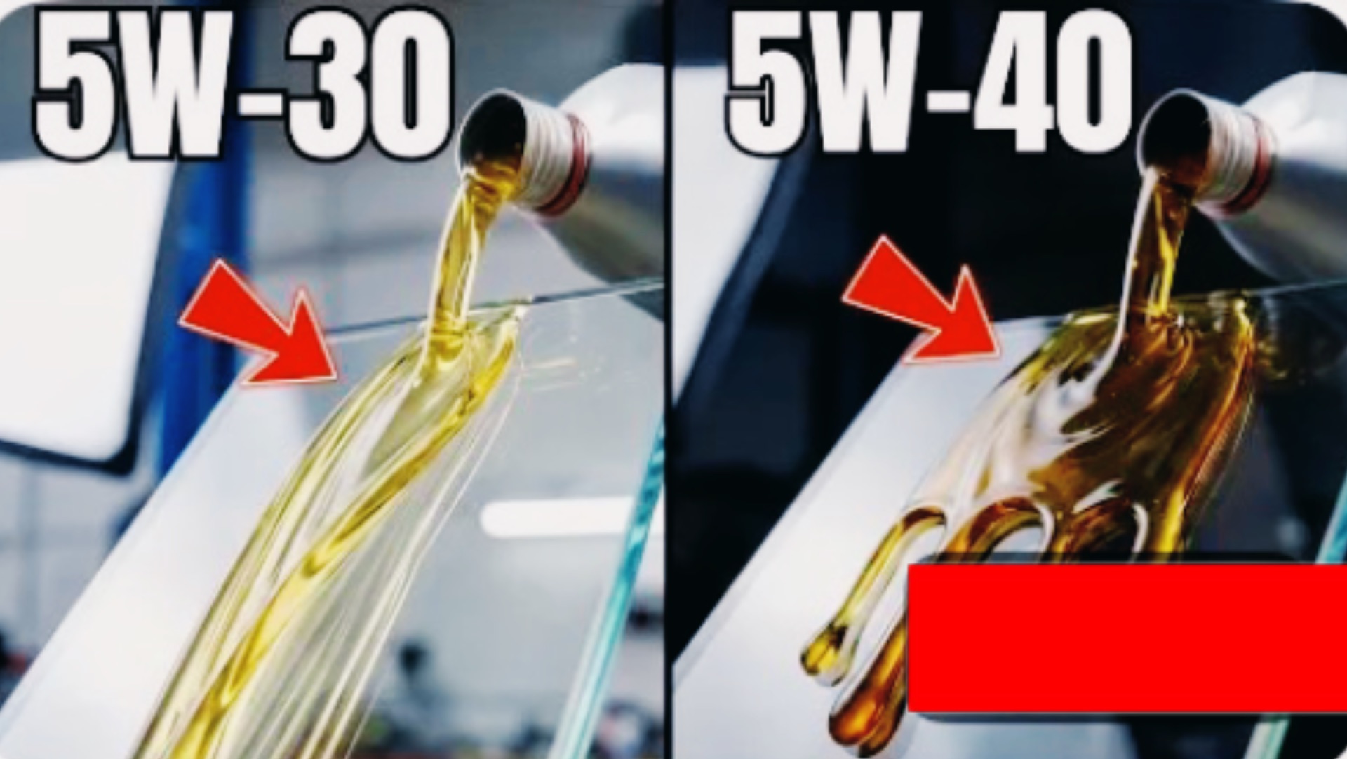 Протестировал масла 5w30 и 5w40 Что лучше? Кто лидер? смотреть онлайн