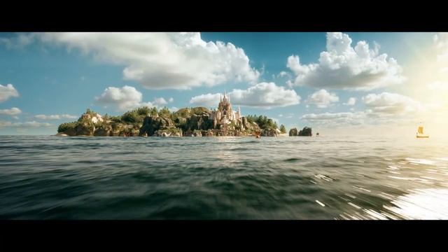 Сказка о царе Салтане — Официальный трейлер #2 (2026) смотреть онлайн