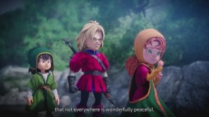 DRAGON QUEST VII Reimagined — дневник приключений