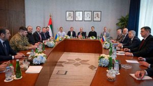 Зеленский допустил перенос переговоров в Абу-Даби из-за Ирана