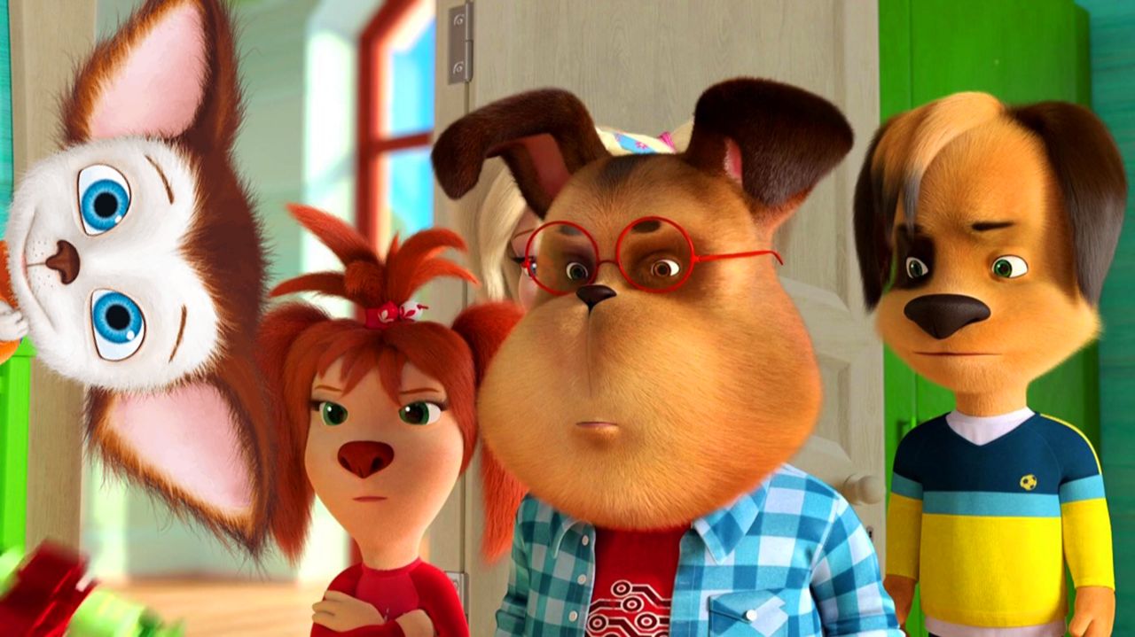 БАРБОСКИНЫ - МУЛЬТИК ДЛЯ МАЛЫШЕЙ - ПОЗНАВАТЕЛЬНЫЙ МУЛЬТФИЛЬМ БАРБОСКИНЫ смотреть онлайн