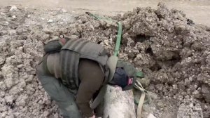 Донские сапёры обезвредили очередную авиабомбу