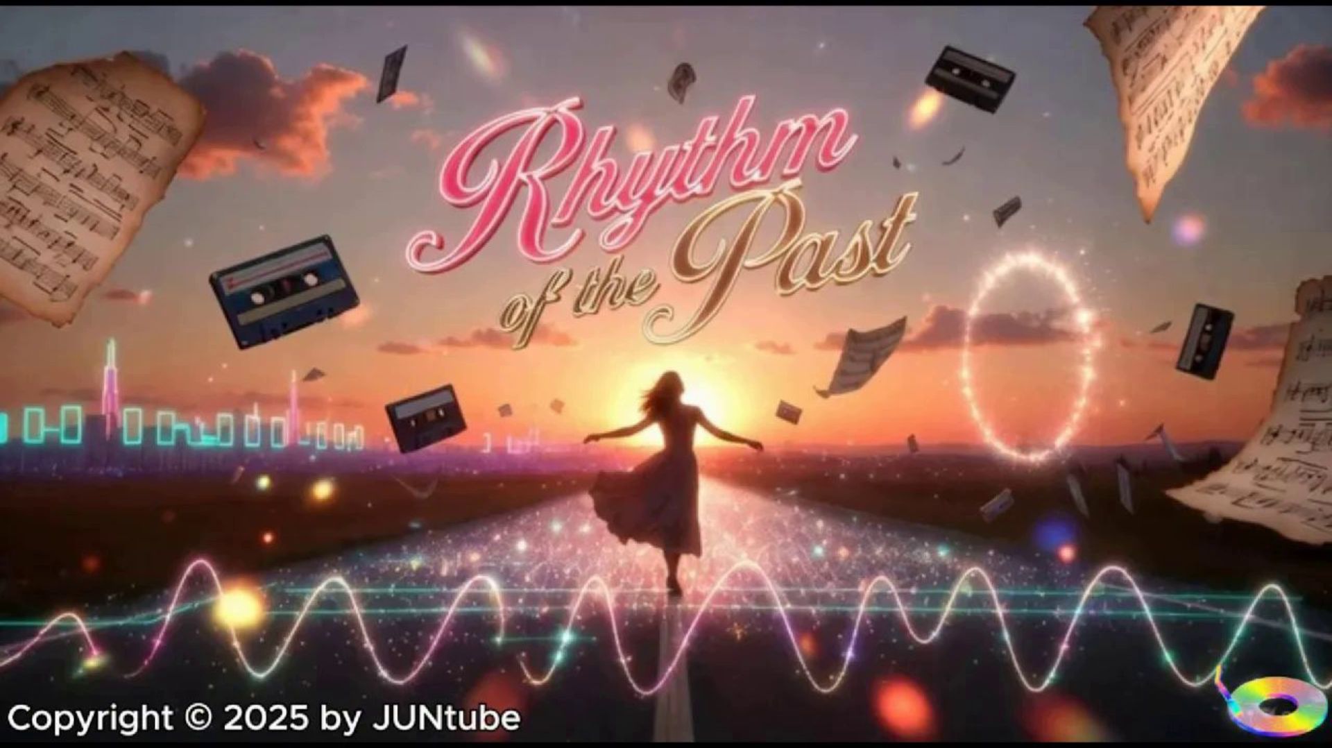 JUNtube - Rhythm Of The Past смотреть онлайн