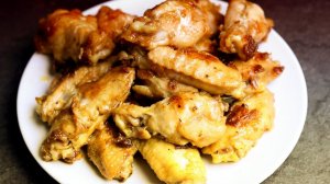За Уши не оттащишь, как Вкусно!Готовлю рецепт часто на обед и на ужин!Как приготовить Куриные Крылья