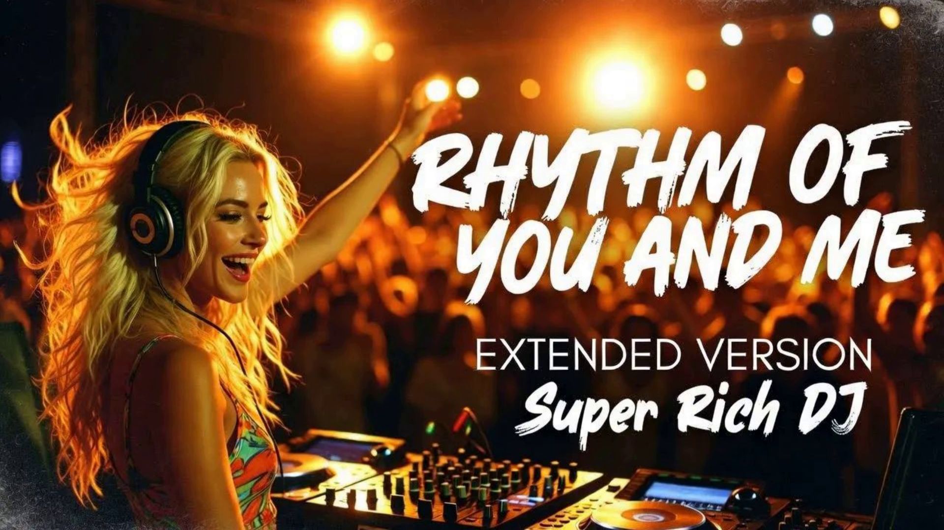 Super Rich DJ - Rythym Of Yo And Me (Extended Version) смотреть онлайн