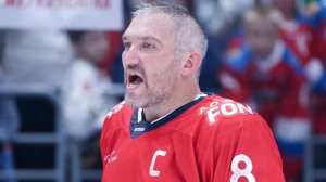 Овечкин приблизился еще к одному рекорду Гретцки